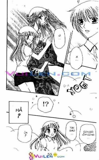 Giỏ Trái Cây - Fruit Basket - Chapter 11 - Trang 47