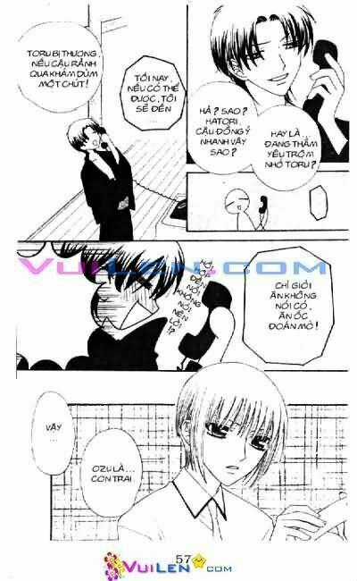 Giỏ Trái Cây - Fruit Basket - Chapter 11 - Trang 49