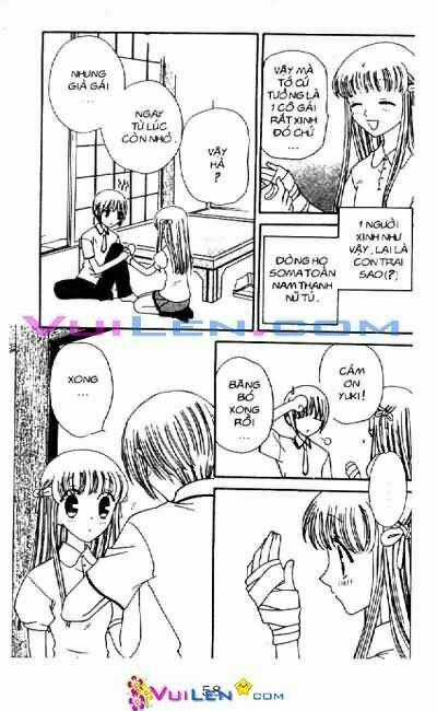 Giỏ Trái Cây - Fruit Basket - Chapter 11 - Trang 50