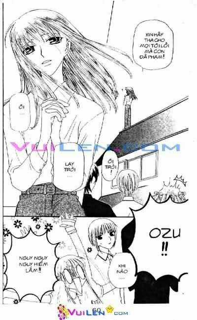 Giỏ Trái Cây - Fruit Basket - Chapter 11 - Trang 52