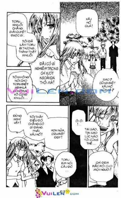 Giỏ Trái Cây - Fruit Basket - Chapter 11 - Trang 53