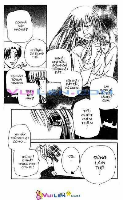 Giỏ Trái Cây - Fruit Basket - Chapter 11 - Trang 54