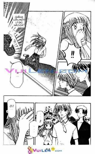 Giỏ Trái Cây - Fruit Basket - Chapter 11 - Trang 56