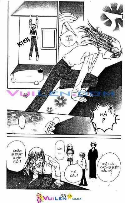 Giỏ Trái Cây - Fruit Basket - Chapter 11 - Trang 57