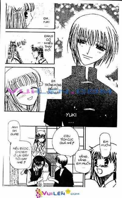 Giỏ Trái Cây - Fruit Basket - Chapter 11 - Trang 59