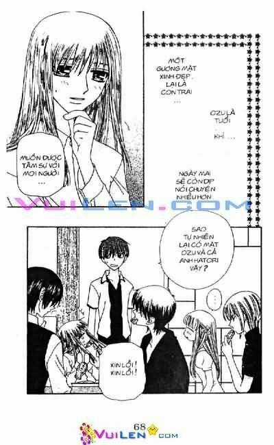 Giỏ Trái Cây - Fruit Basket - Chapter 11 - Trang 60