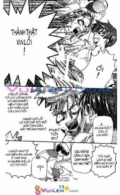 Giỏ Trái Cây - Fruit Basket - Chapter 11 - Trang 63