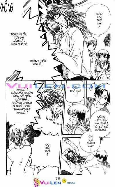 Giỏ Trái Cây - Fruit Basket - Chapter 11 - Trang 65
