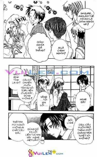 Giỏ Trái Cây - Fruit Basket - Chapter 11 - Trang 66
