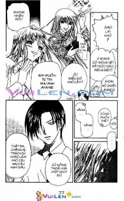 Giỏ Trái Cây - Fruit Basket - Chapter 11 - Trang 67