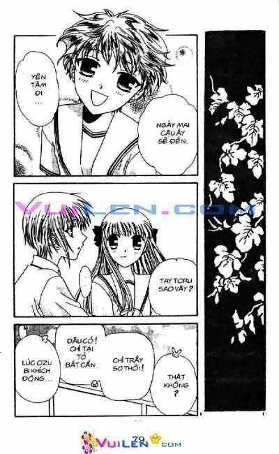 Giỏ Trái Cây - Fruit Basket - Chapter 11 - Trang 69