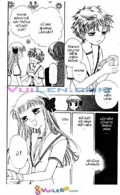 Giỏ Trái Cây - Fruit Basket - Chapter 11 - Trang 70