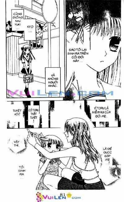 Giỏ Trái Cây - Fruit Basket - Chapter 11 - Trang 71