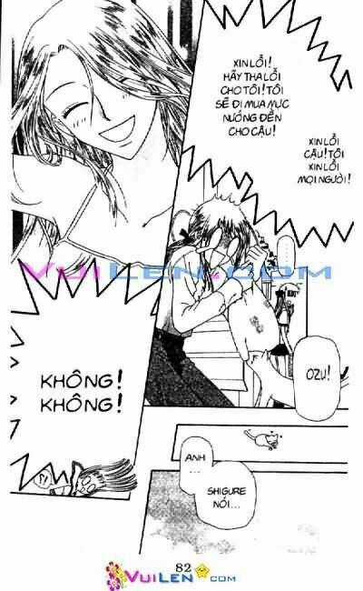 Giỏ Trái Cây - Fruit Basket - Chapter 11 - Trang 72