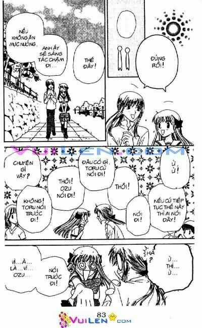 Giỏ Trái Cây - Fruit Basket - Chapter 11 - Trang 73