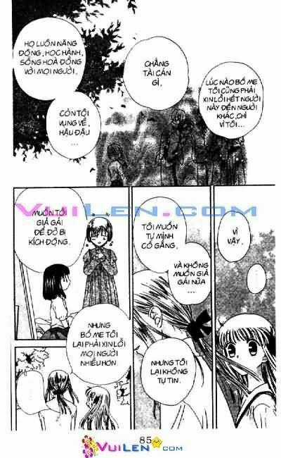 Giỏ Trái Cây - Fruit Basket - Chapter 11 - Trang 75