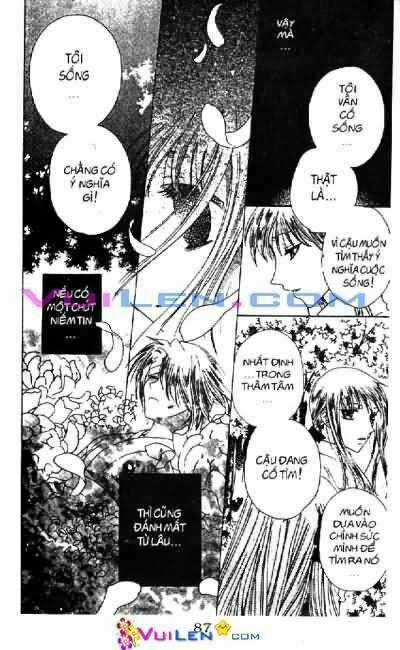 Giỏ Trái Cây - Fruit Basket - Chapter 11 - Trang 77