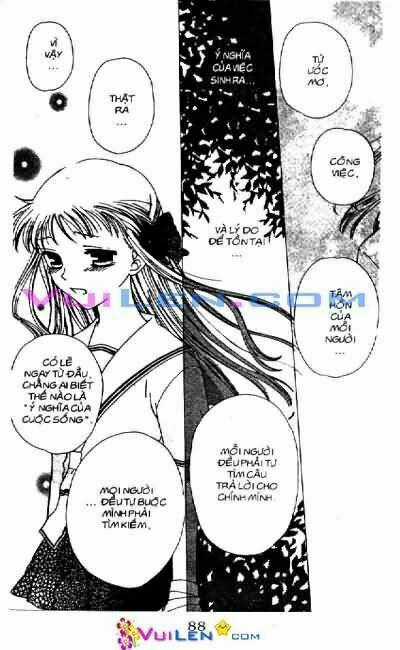 Giỏ Trái Cây - Fruit Basket - Chapter 11 - Trang 78