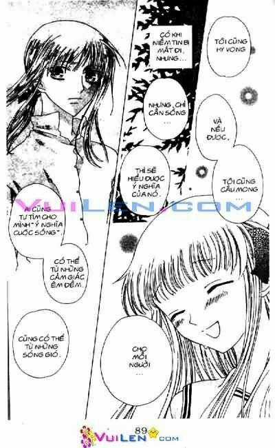 Giỏ Trái Cây - Fruit Basket - Chapter 11 - Trang 79