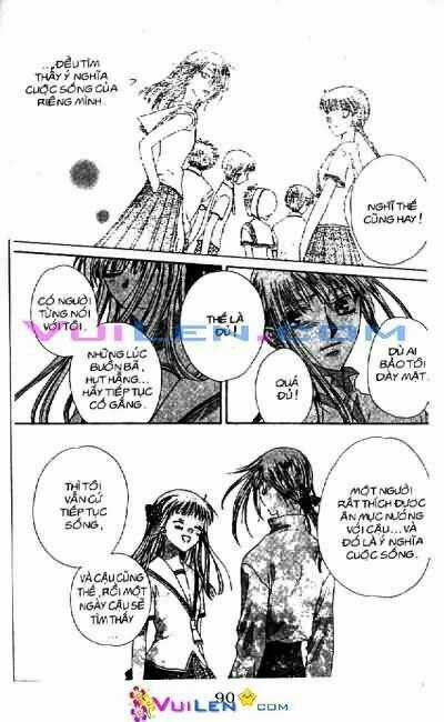 Giỏ Trái Cây - Fruit Basket - Chapter 11 - Trang 80