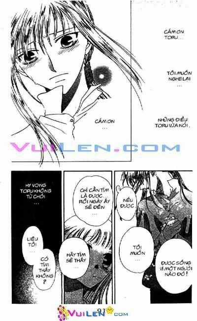 Giỏ Trái Cây - Fruit Basket - Chapter 11 - Trang 81