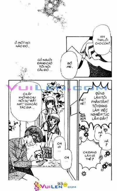 Giỏ Trái Cây - Fruit Basket - Chapter 11 - Trang 83