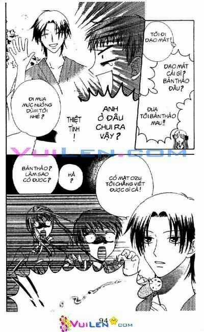 Giỏ Trái Cây - Fruit Basket - Chapter 11 - Trang 84