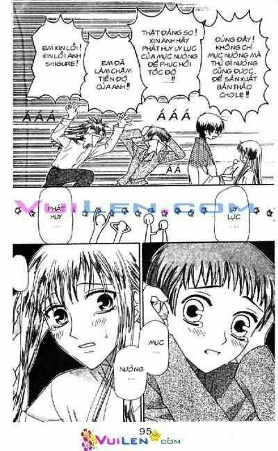 Giỏ Trái Cây - Fruit Basket - Chapter 11 - Trang 85