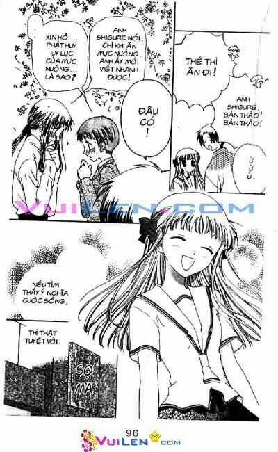 Giỏ Trái Cây - Fruit Basket - Chapter 11 - Trang 86