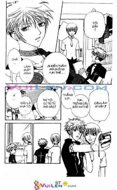 Giỏ Trái Cây - Fruit Basket - Chapter 11 - Trang 87