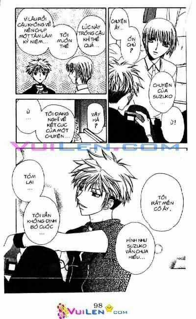 Giỏ Trái Cây - Fruit Basket - Chapter 11 - Trang 88