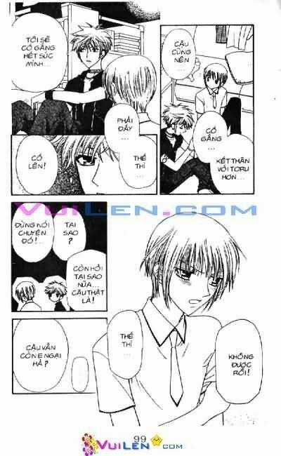 Giỏ Trái Cây - Fruit Basket - Chapter 11 - Trang 89
