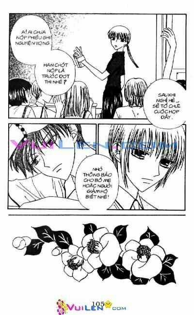 Giỏ Trái Cây - Fruit Basket - Chapter 11 - Trang 93