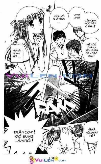 Giỏ Trái Cây - Fruit Basket - Chapter 11 - Trang 94