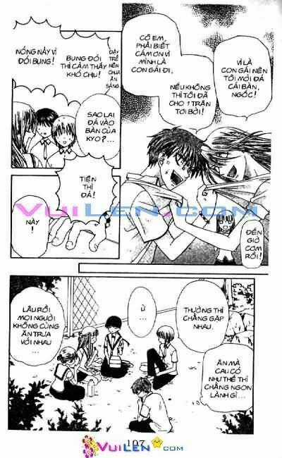 Giỏ Trái Cây - Fruit Basket - Chapter 11 - Trang 95