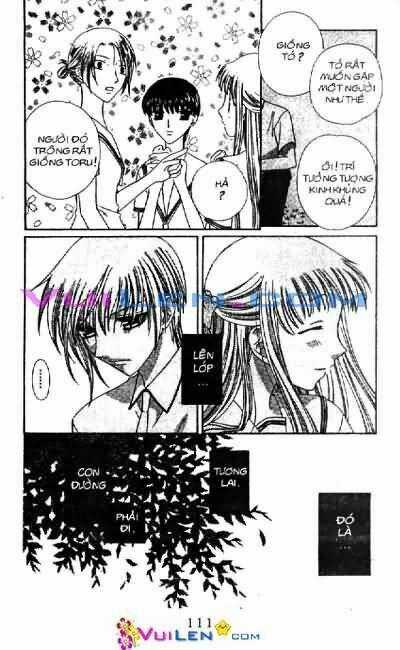 Giỏ Trái Cây - Fruit Basket - Chapter 11 - Trang 97