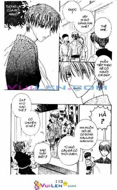 Giỏ Trái Cây - Fruit Basket - Chapter 11 - Trang 98