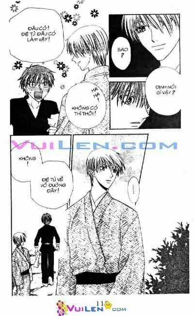 Giỏ Trái Cây - Fruit Basket - Chapter 11 - Trang 99