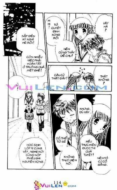 Giỏ Trái Cây - Fruit Basket - Chapter 11 - Trang 100