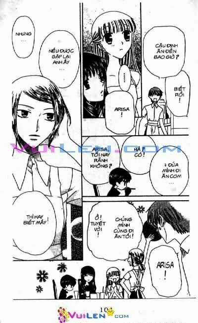 Giỏ Trái Cây - Fruit Basket - Chapter 12 - Trang 102