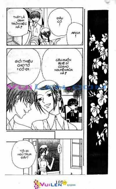 Giỏ Trái Cây - Fruit Basket - Chapter 12 - Trang 103