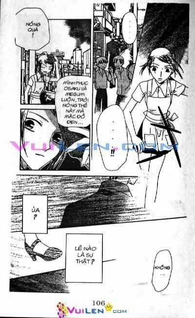 Giỏ Trái Cây - Fruit Basket - Chapter 12 - Trang 104