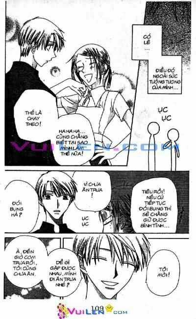 Giỏ Trái Cây - Fruit Basket - Chapter 12 - Trang 107