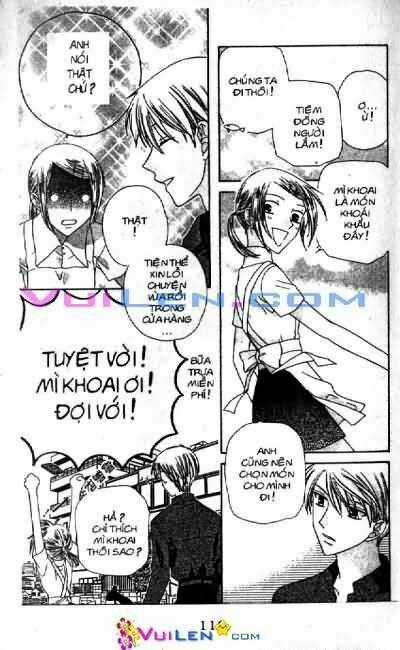 Giỏ Trái Cây - Fruit Basket - Chapter 12 - Trang 108