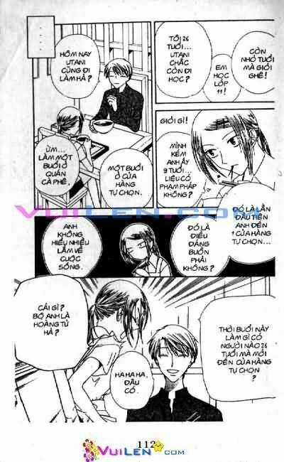 Giỏ Trái Cây - Fruit Basket - Chapter 12 - Trang 110