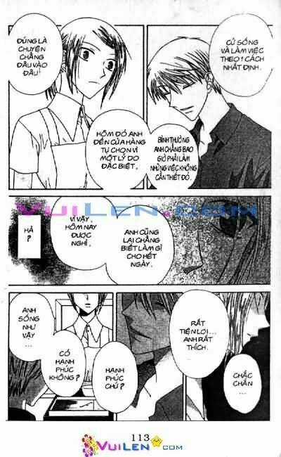 Giỏ Trái Cây - Fruit Basket - Chapter 12 - Trang 111