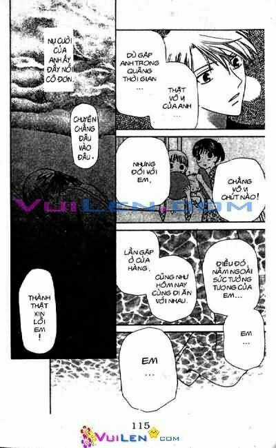 Giỏ Trái Cây - Fruit Basket - Chapter 12 - Trang 113