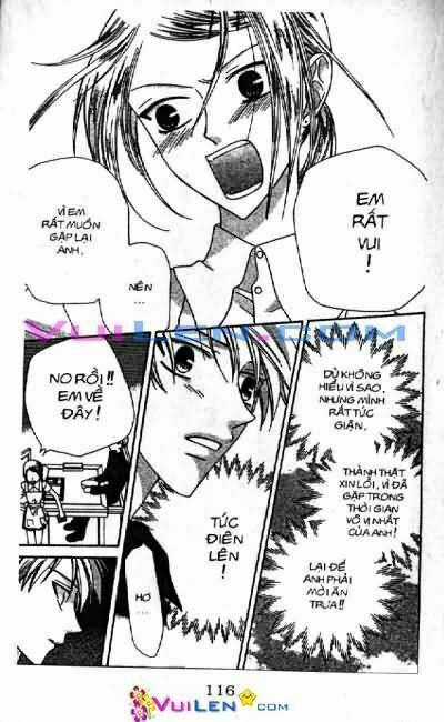 Giỏ Trái Cây - Fruit Basket - Chapter 12 - Trang 114