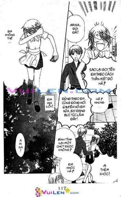 Giỏ Trái Cây - Fruit Basket - Chapter 12 - Trang 115