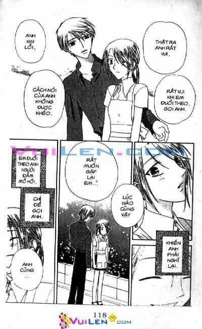 Giỏ Trái Cây - Fruit Basket - Chapter 12 - Trang 116